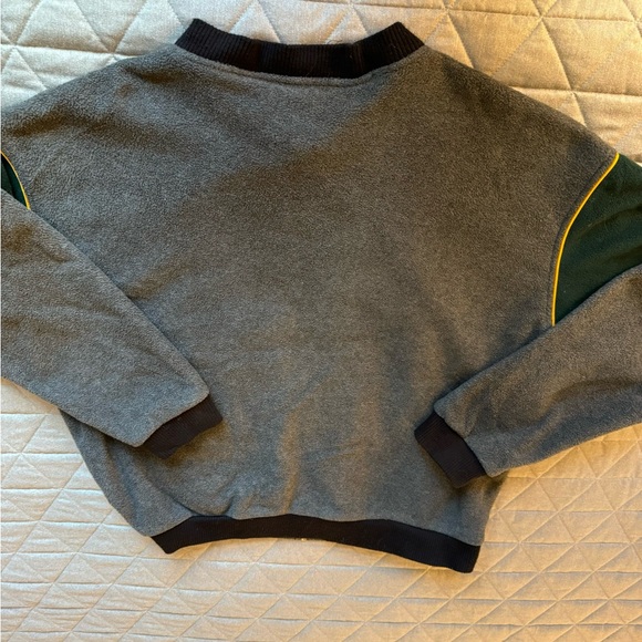 Oakland Athletics Fleece jacket XXL - Picture 8 of 11